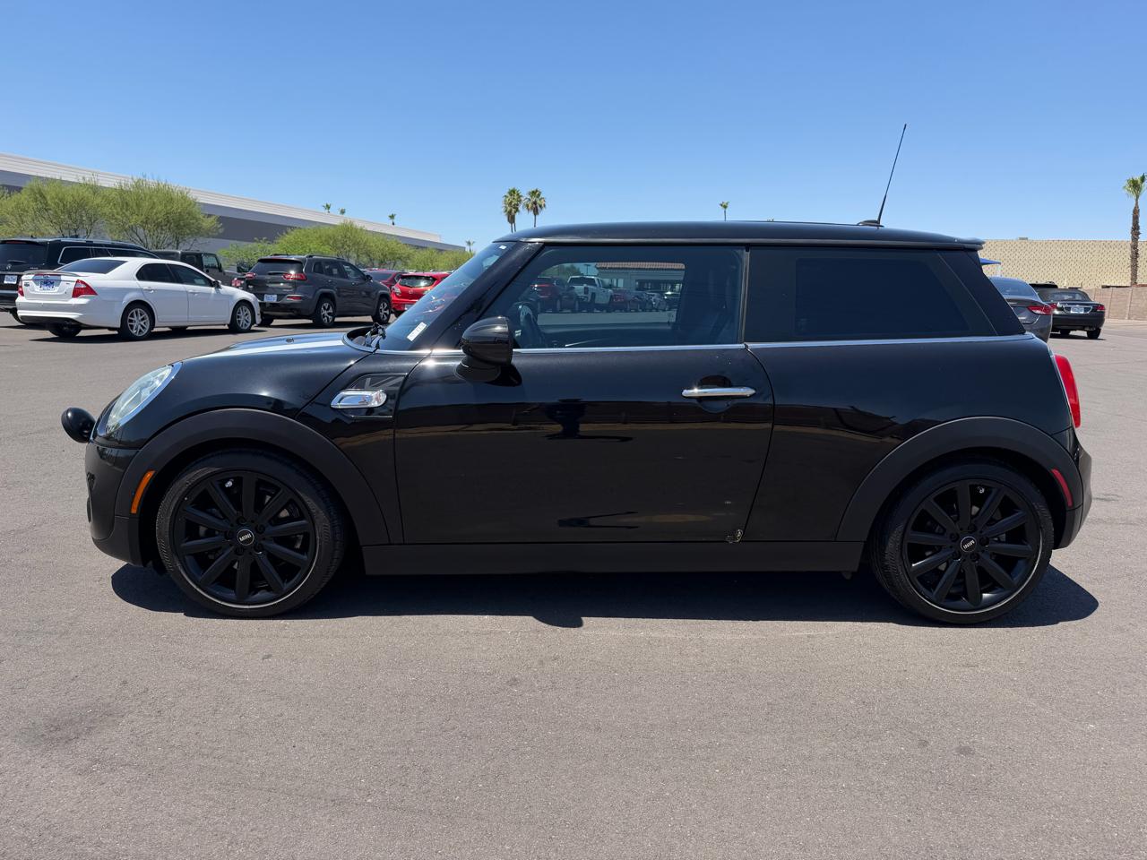 MINI Cooper S 2014
