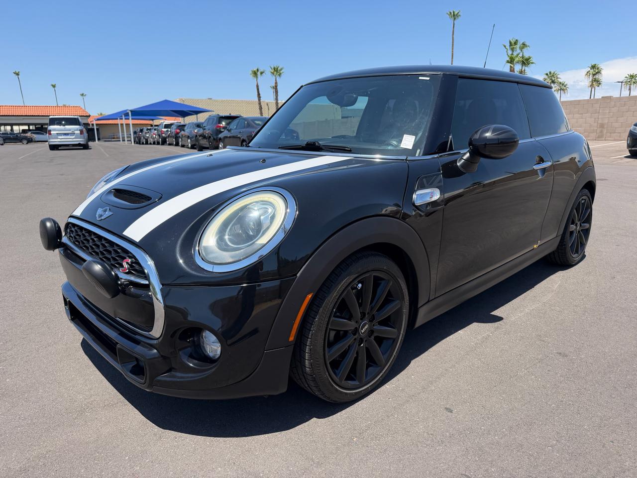 MINI Cooper S 2014
