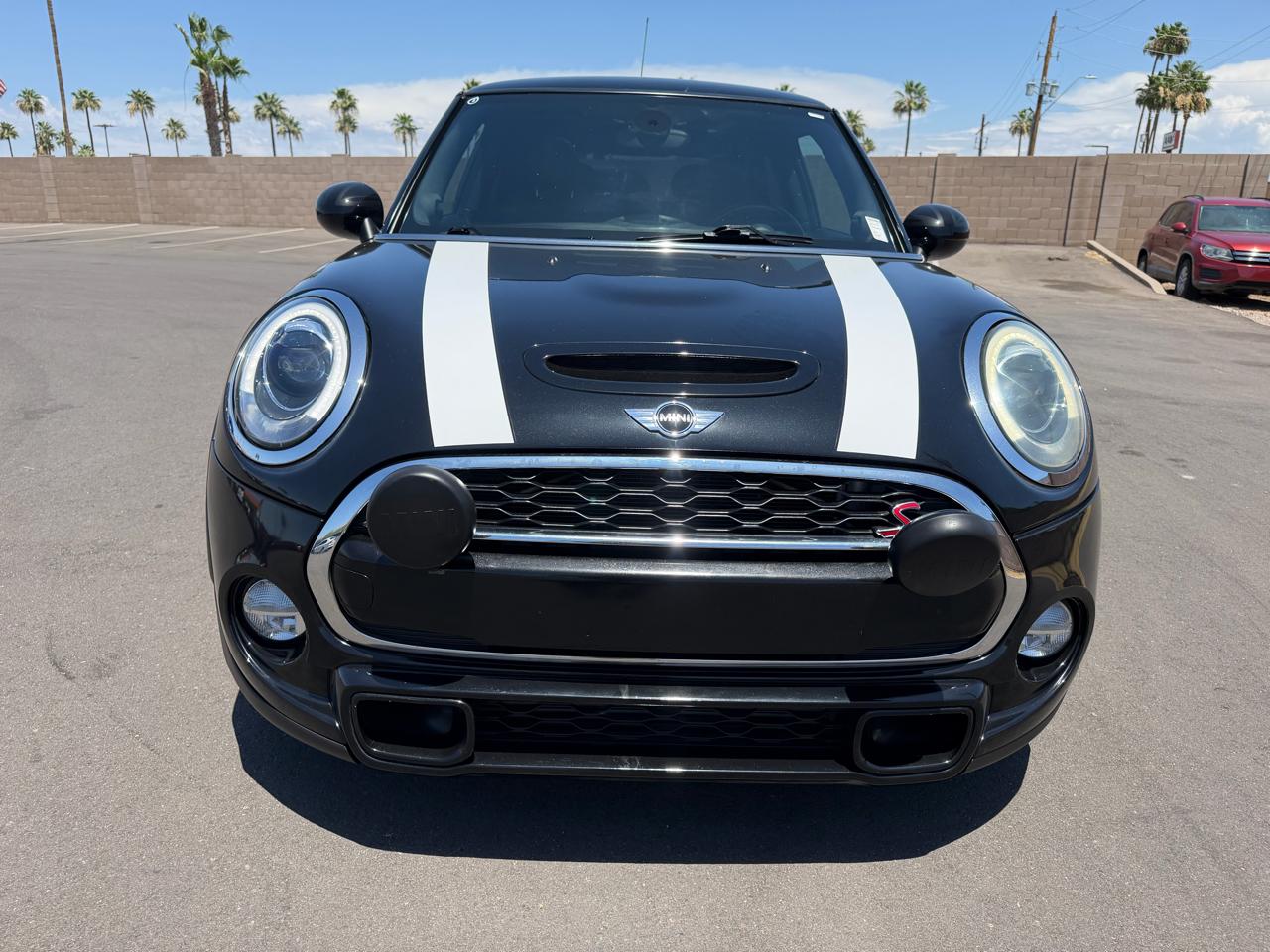 MINI Cooper S 2014