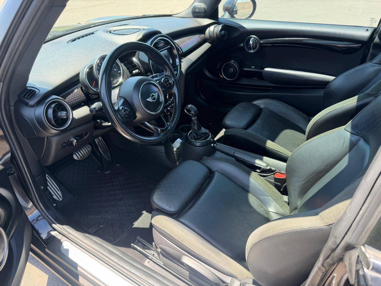 MINI Cooper S 2014