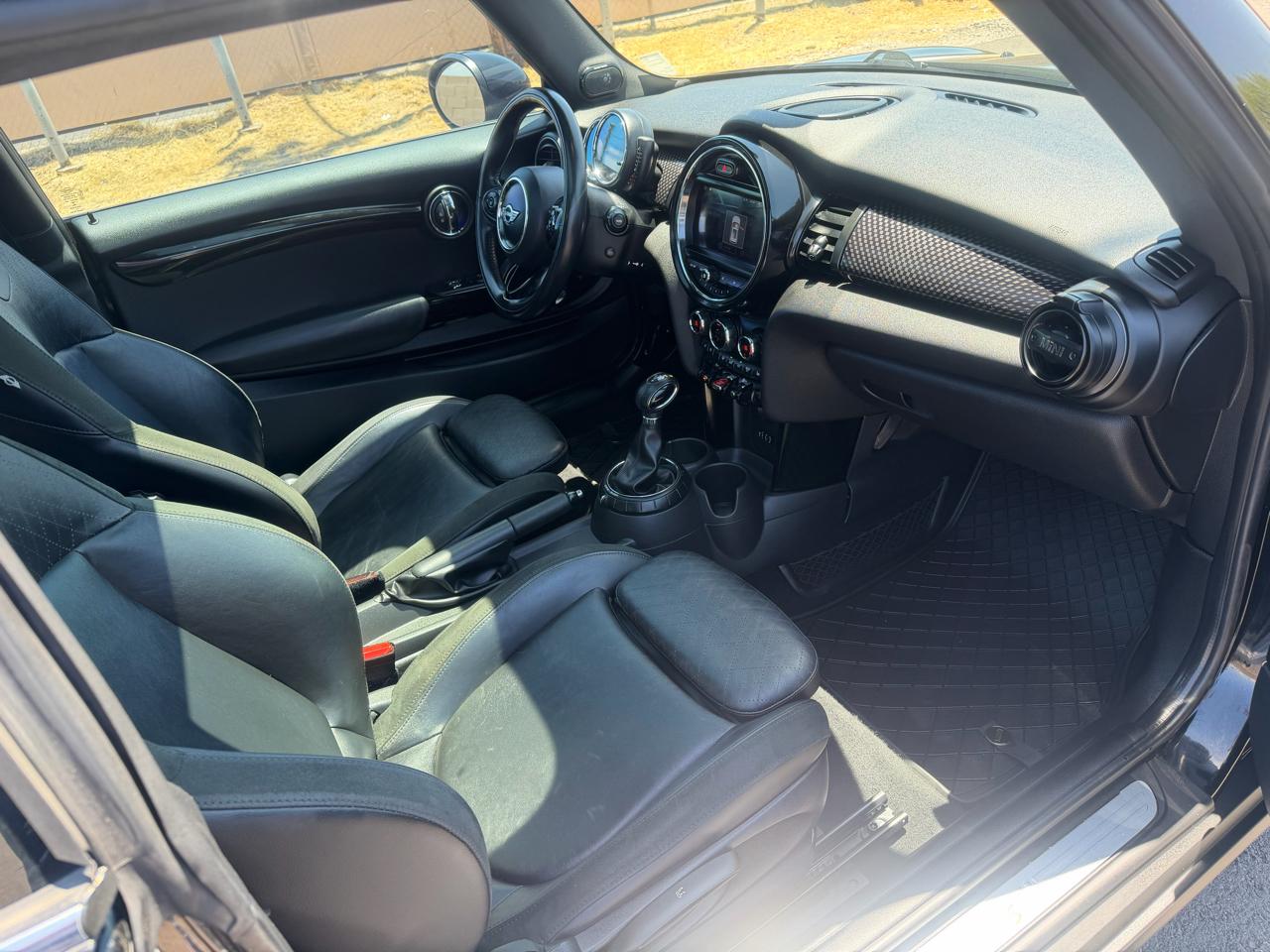 MINI Cooper S 2014