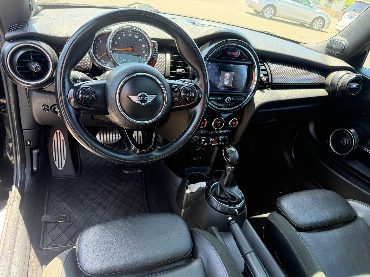 MINI Cooper S 2014