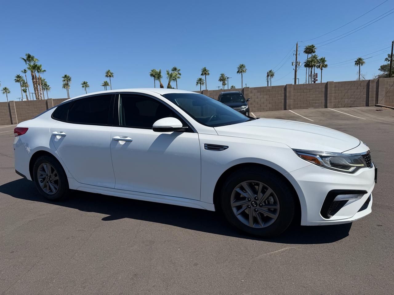 Kia Optima LX 2020