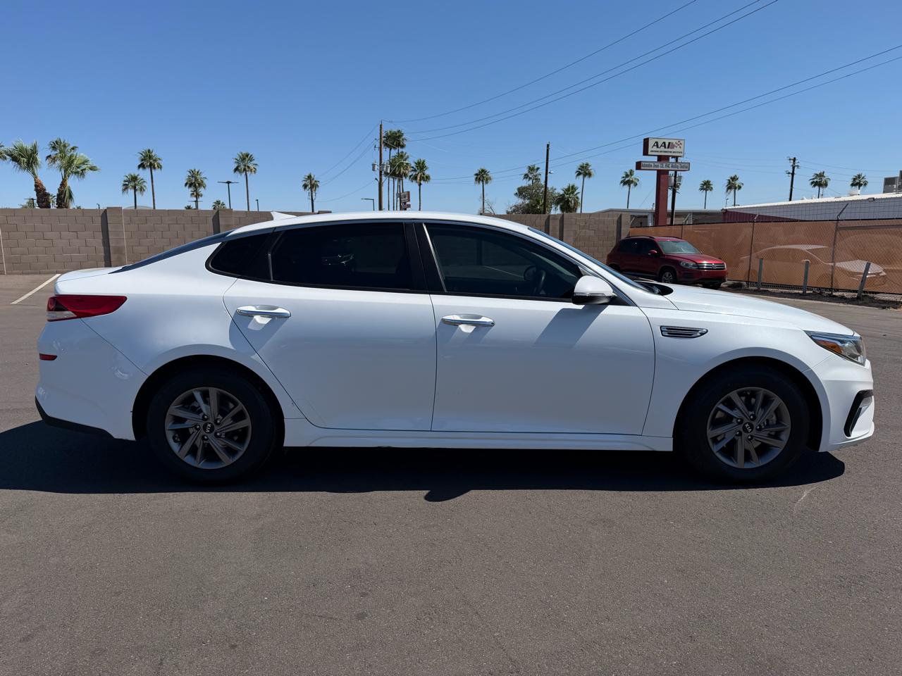 Kia Optima LX 2020