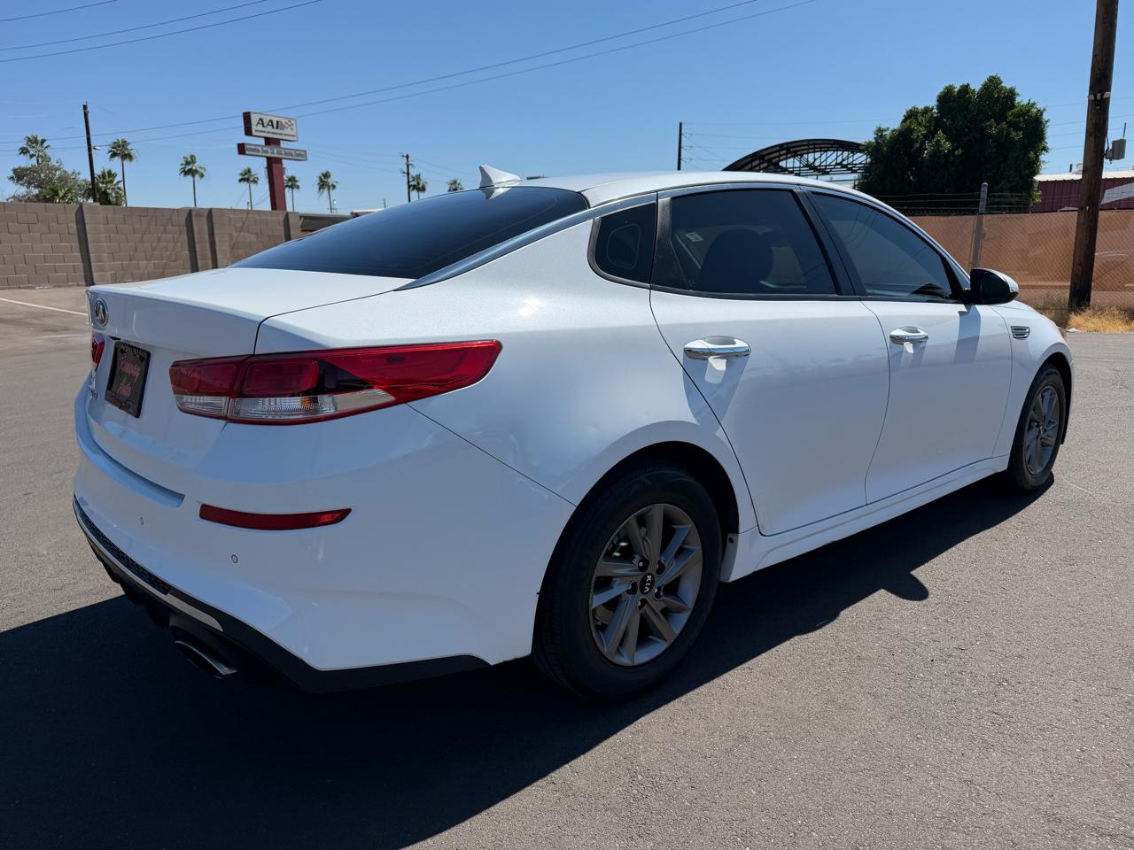 Kia Optima LX 2020