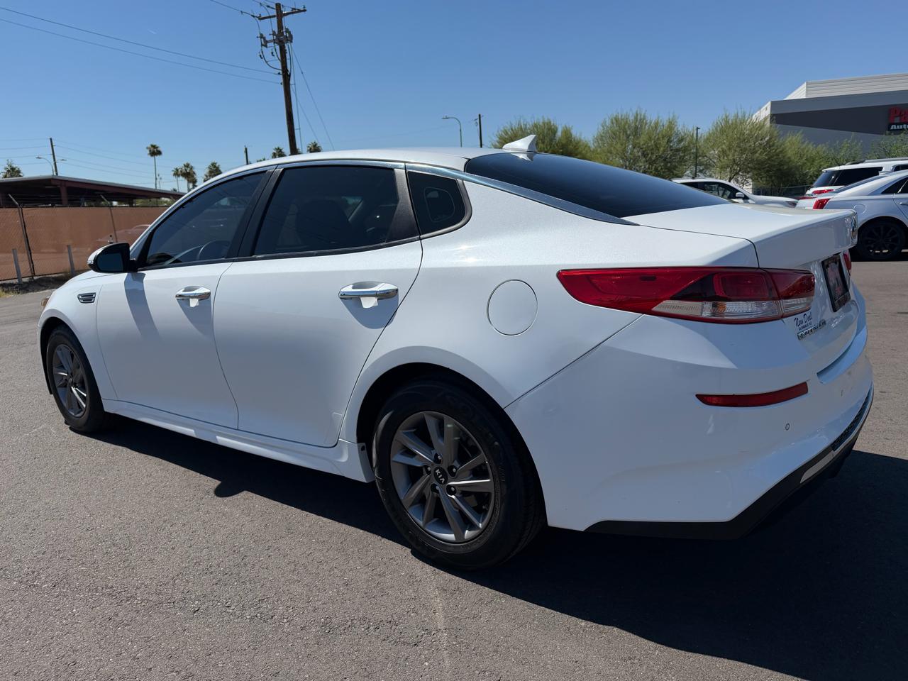 Kia Optima LX 2020