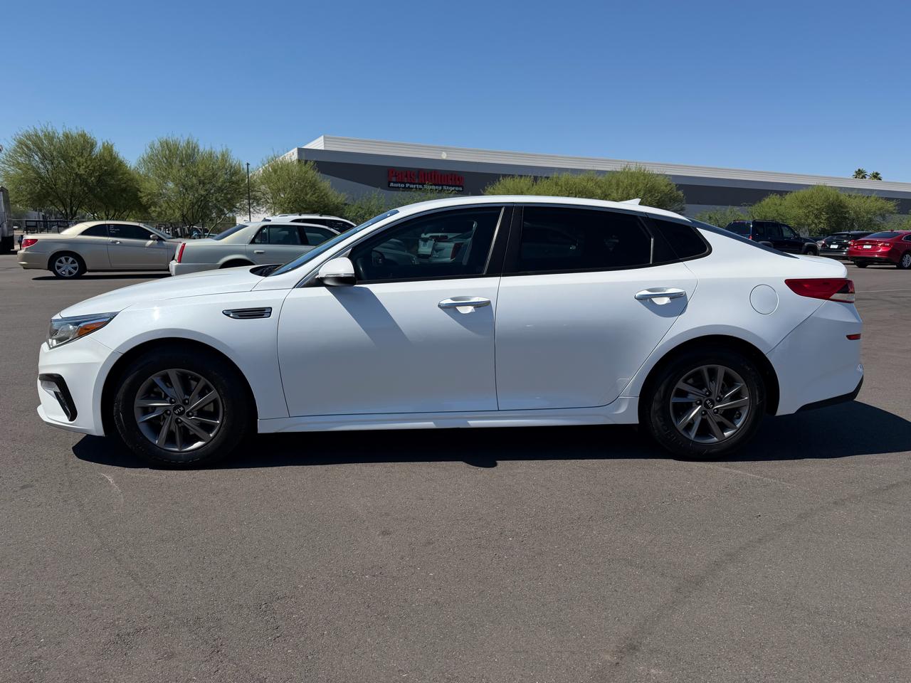 Kia Optima LX 2020