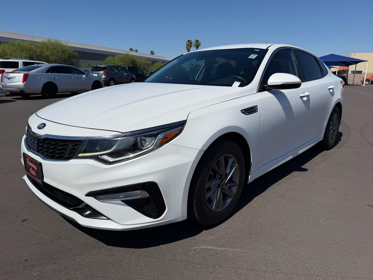Kia Optima LX 2020