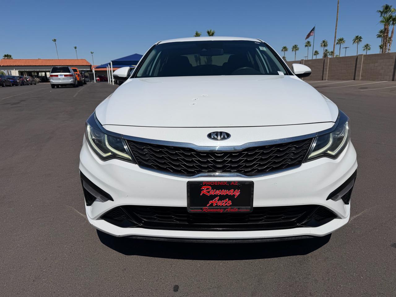 Kia Optima LX 2020