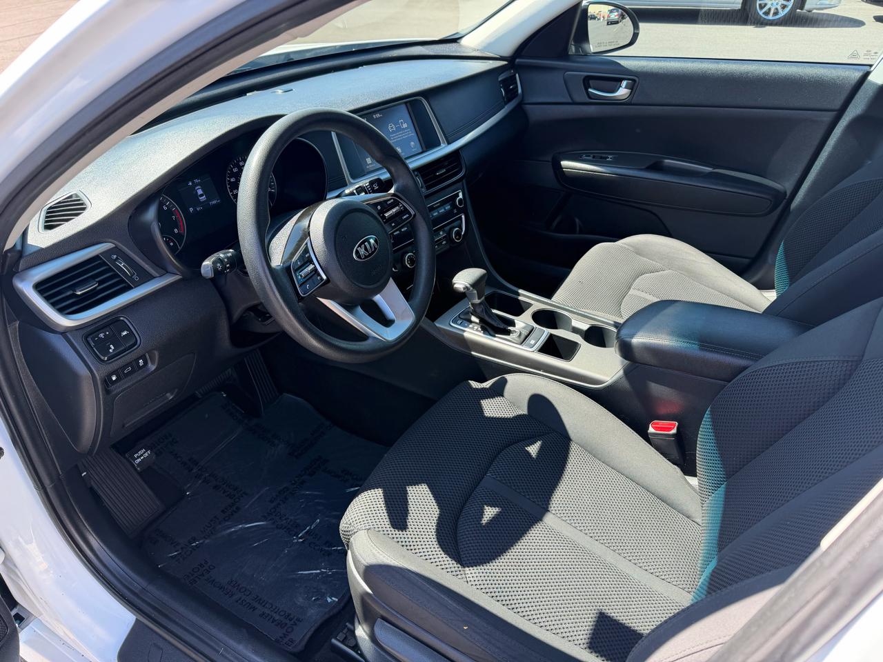 Kia Optima LX 2020