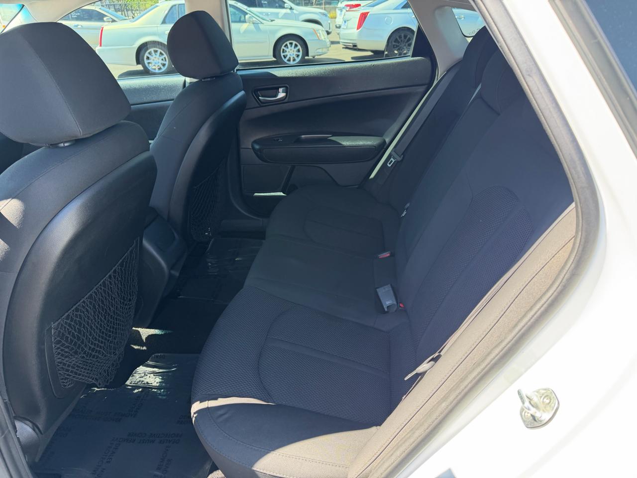 Kia Optima LX 2020