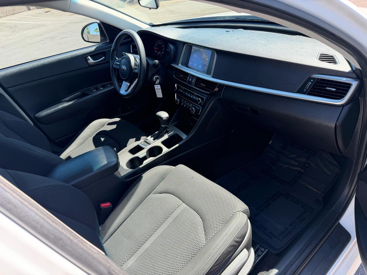 Kia Optima LX 2020
