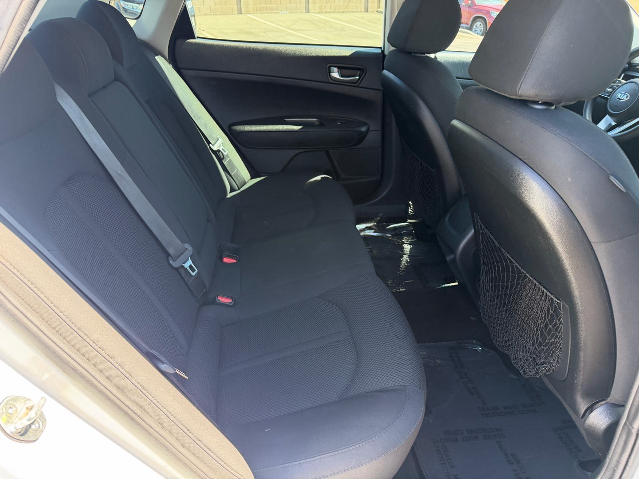 Kia Optima LX 2020