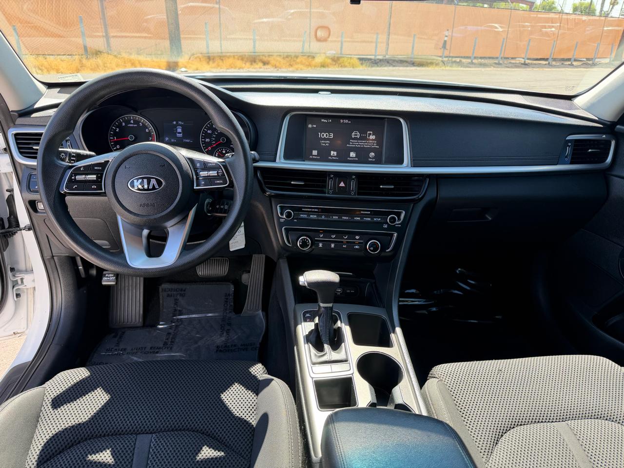 Kia Optima LX 2020