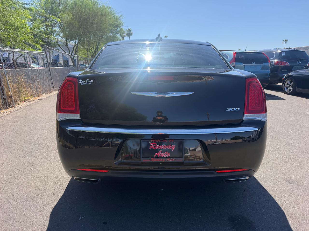 Chrysler 300 Limited RWD 2015