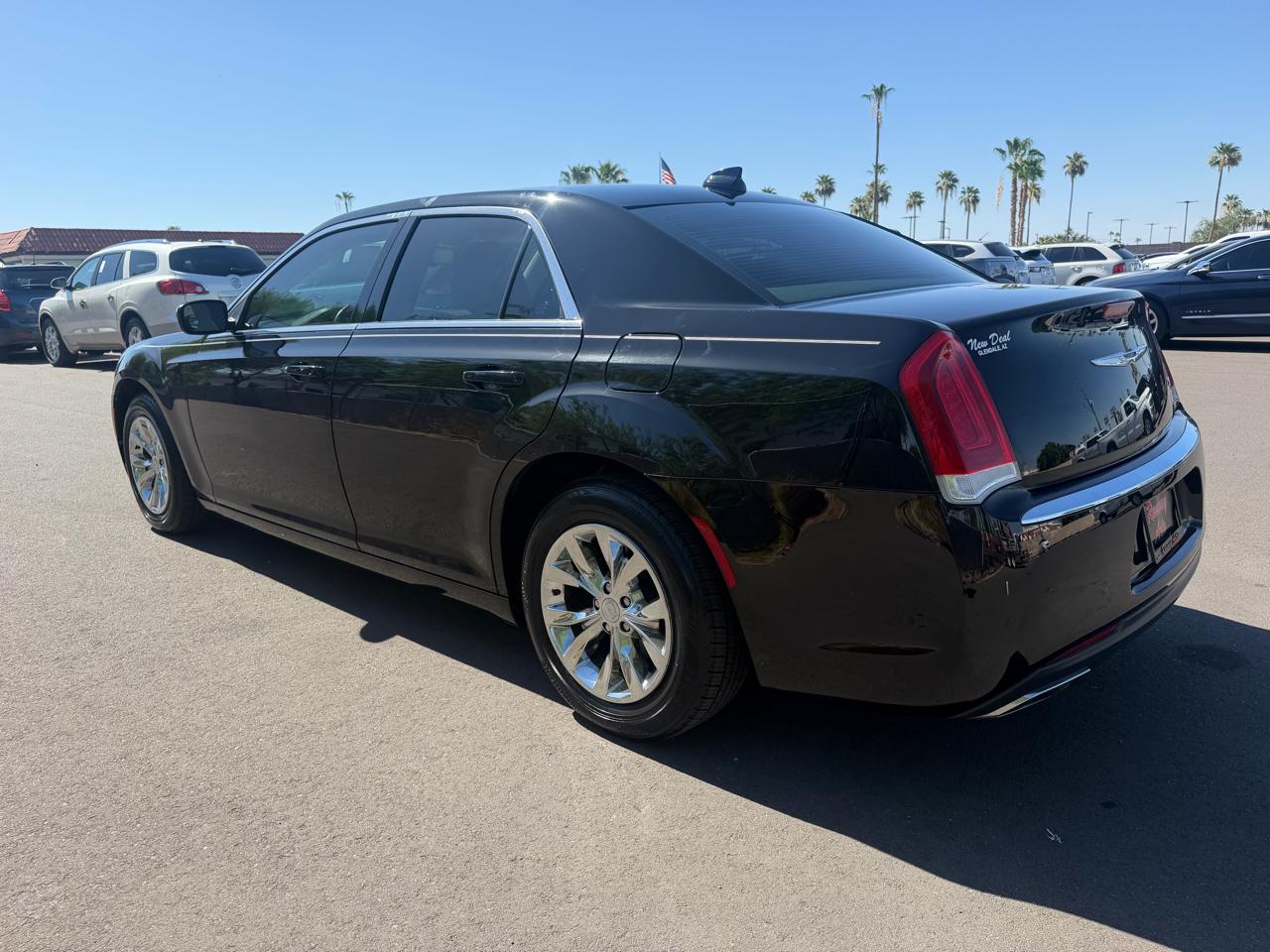 Chrysler 300 Limited RWD 2015
