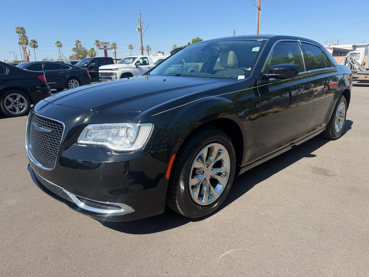 Chrysler 300 Limited RWD 2015