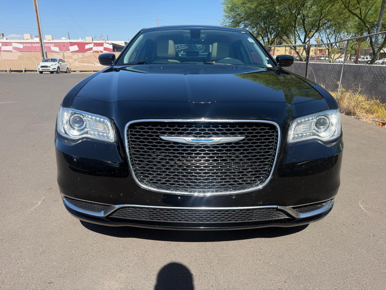 Chrysler 300 Limited RWD 2015