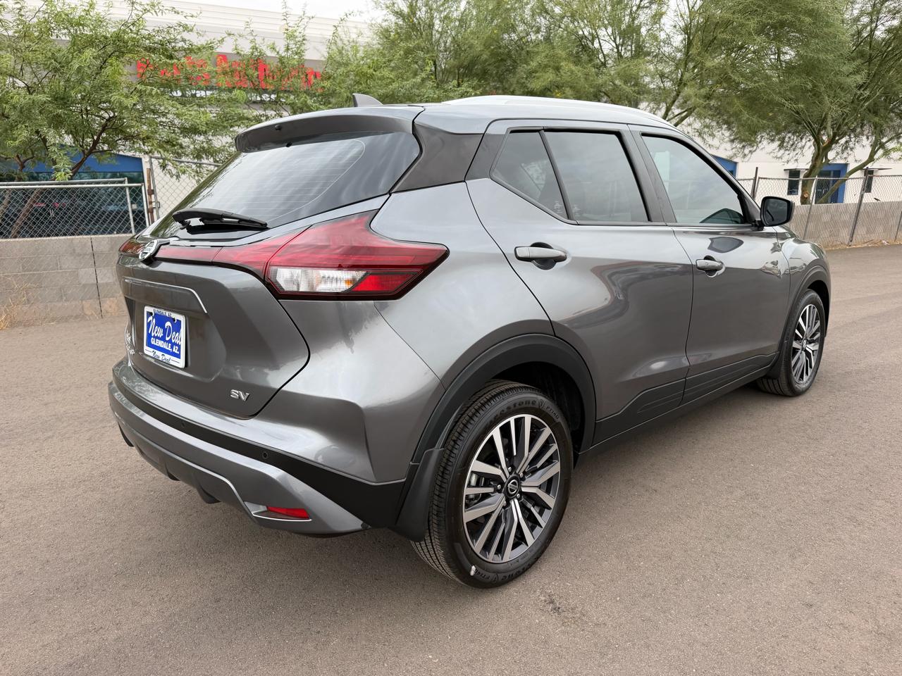 Nissan Kicks SV 2021