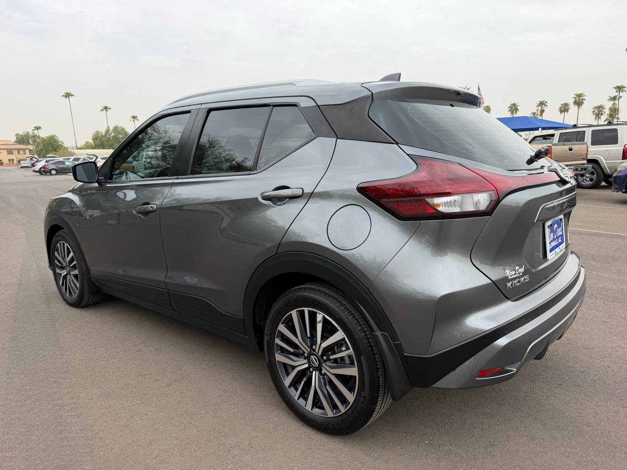 Nissan Kicks SV 2021