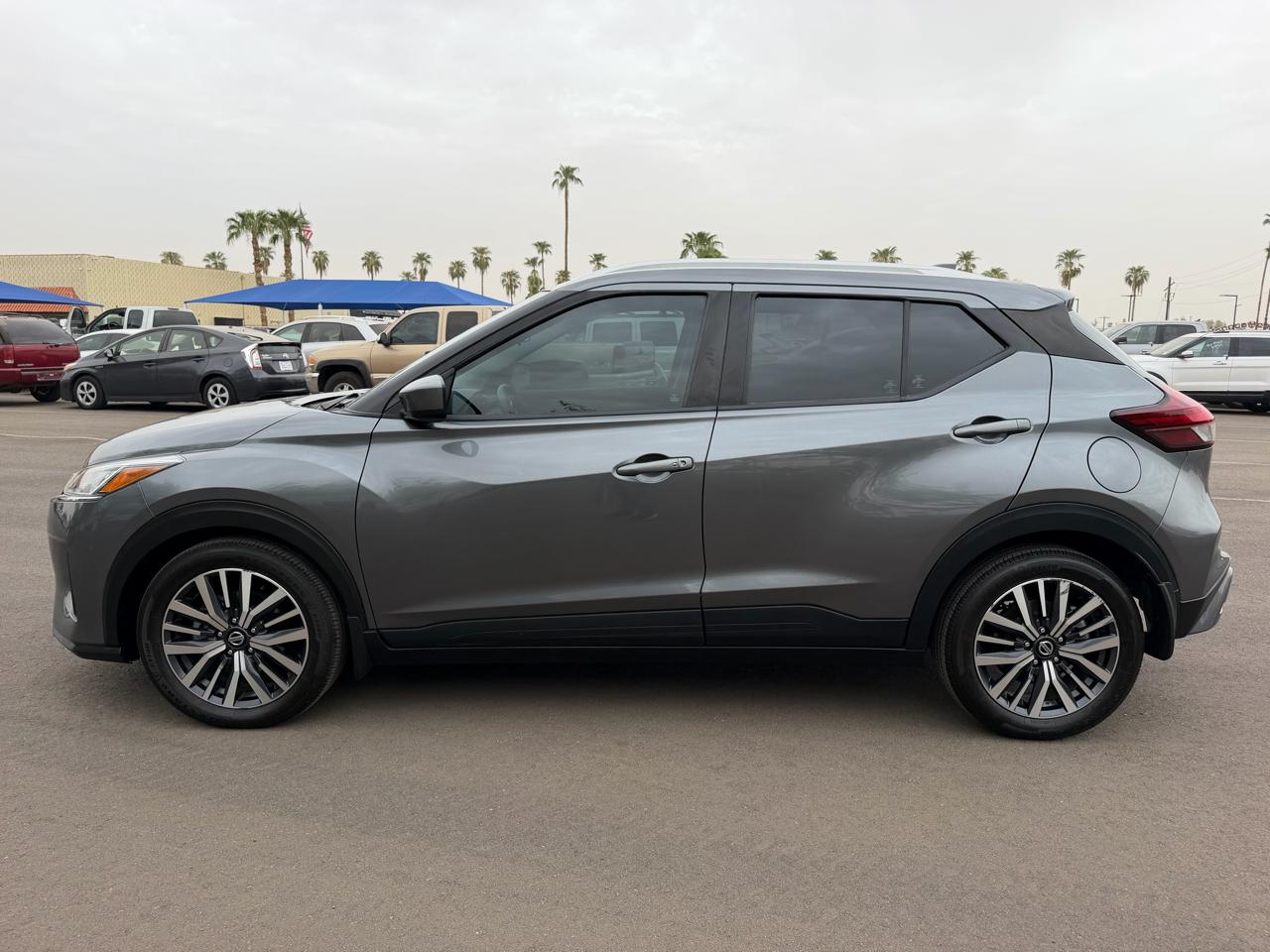 Nissan Kicks SV 2021