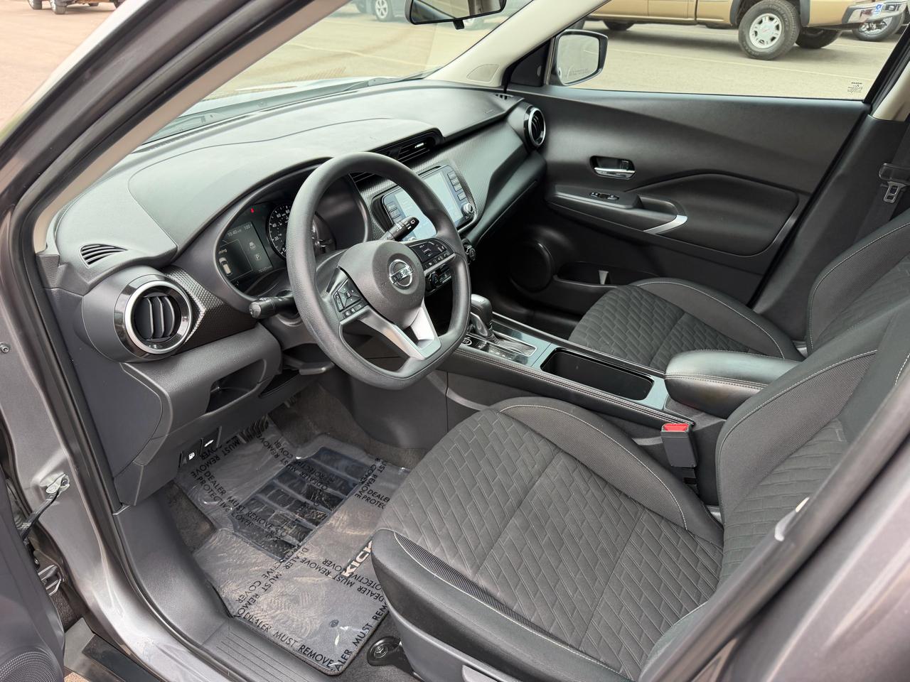 Nissan Kicks SV 2021