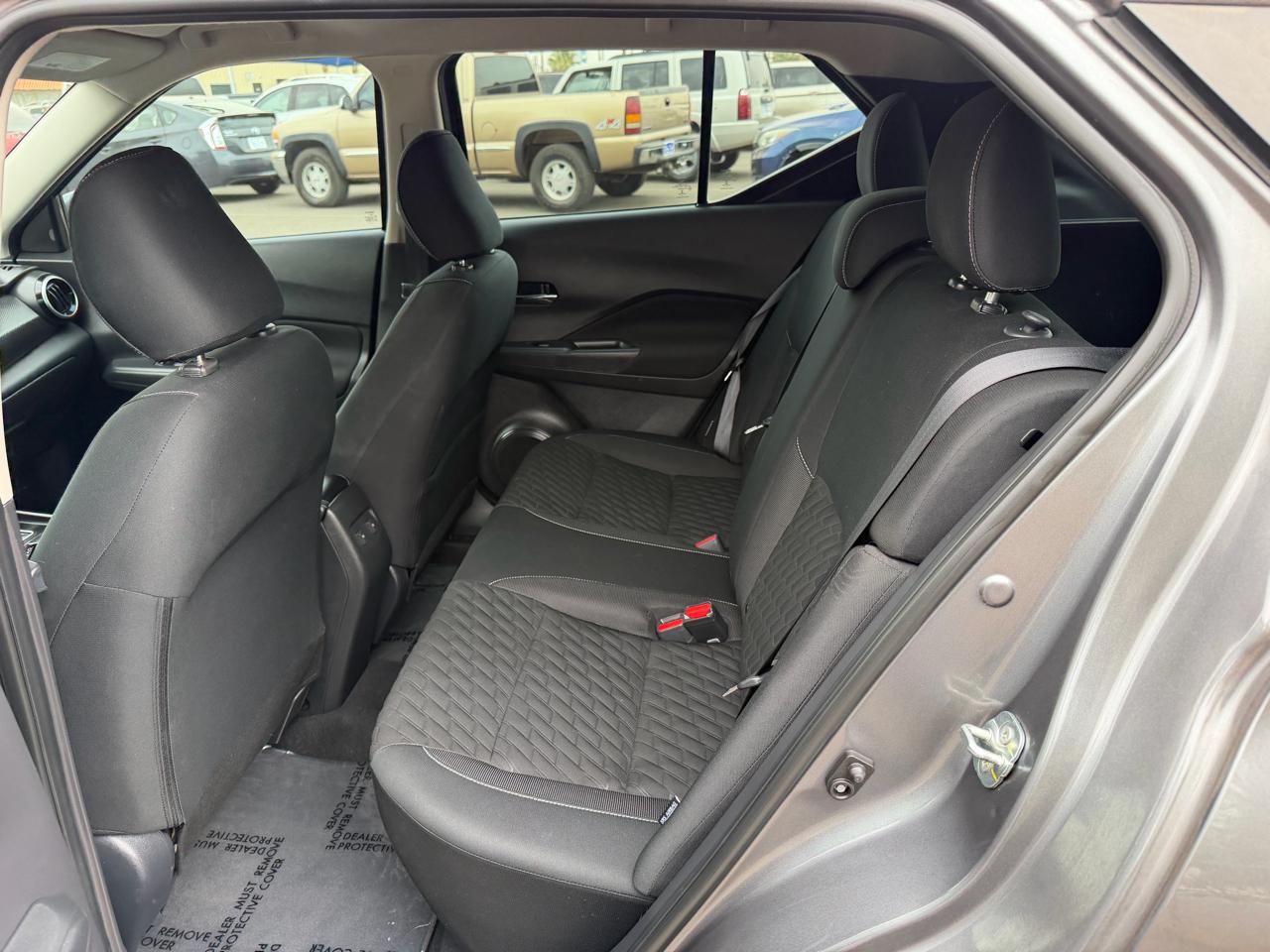 Nissan Kicks SV 2021