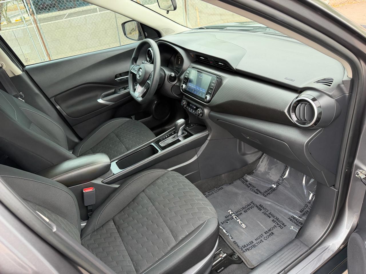 Nissan Kicks SV 2021