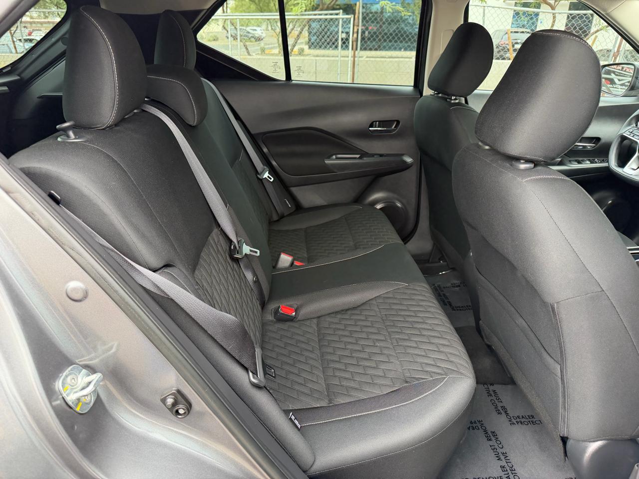 Nissan Kicks SV 2021