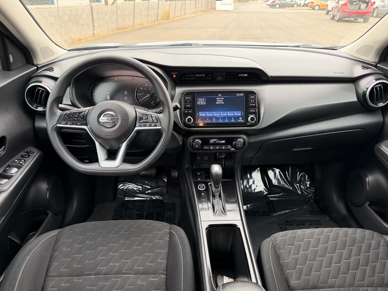 Nissan Kicks SV 2021