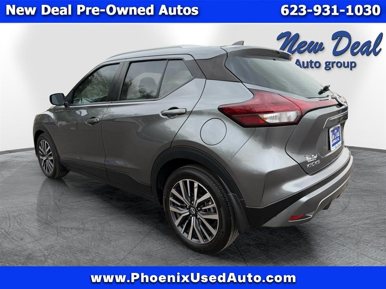 Nissan Kicks SV 2021