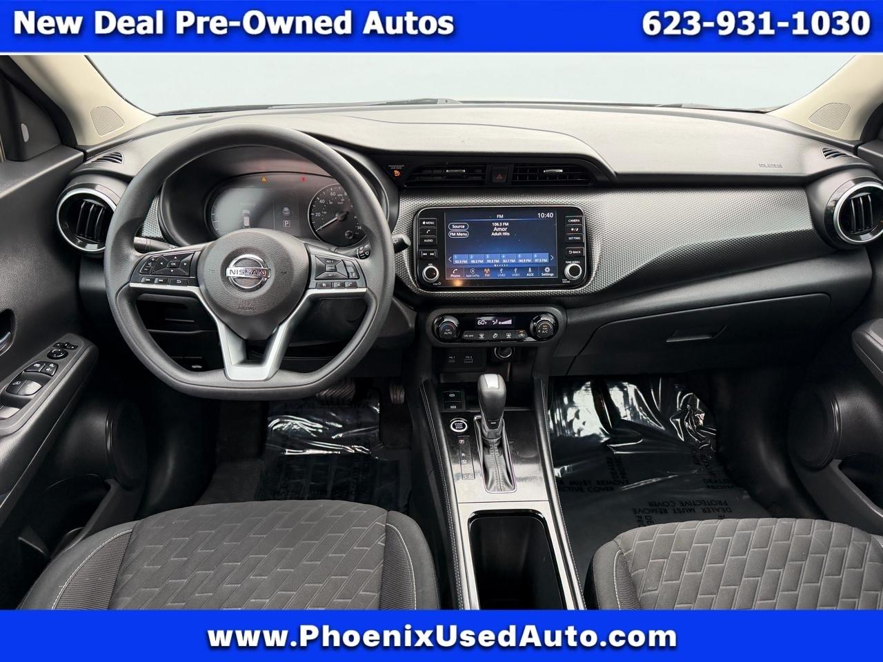 Nissan Kicks SV 2021