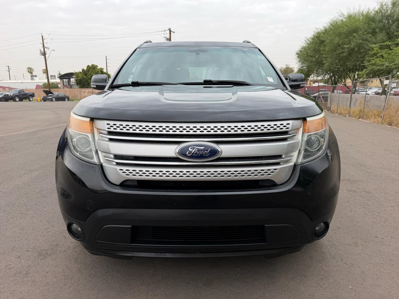 Ford Explorer 4dr 114" WB XLT 2013