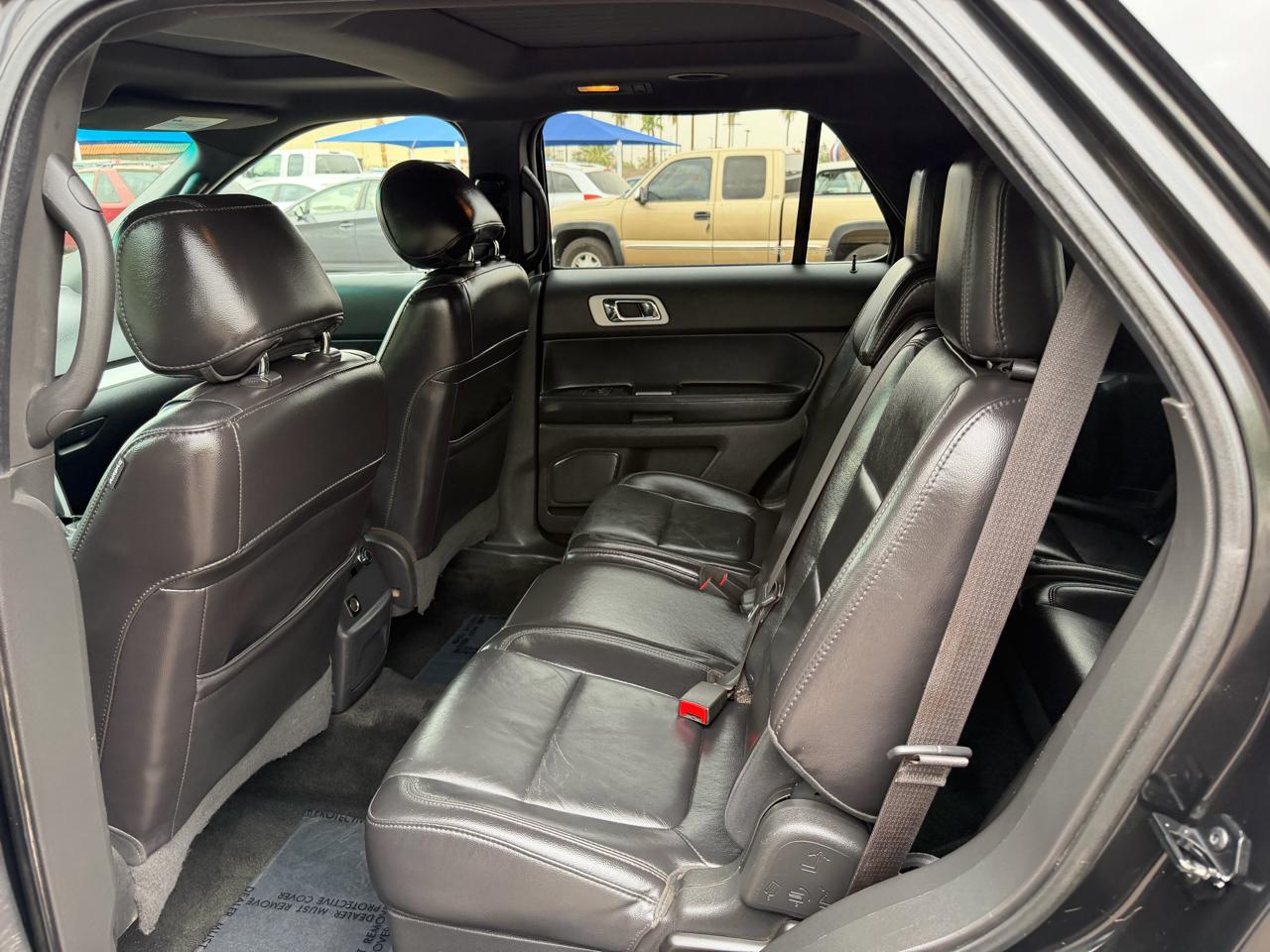 Ford Explorer 4dr 114" WB XLT 2013