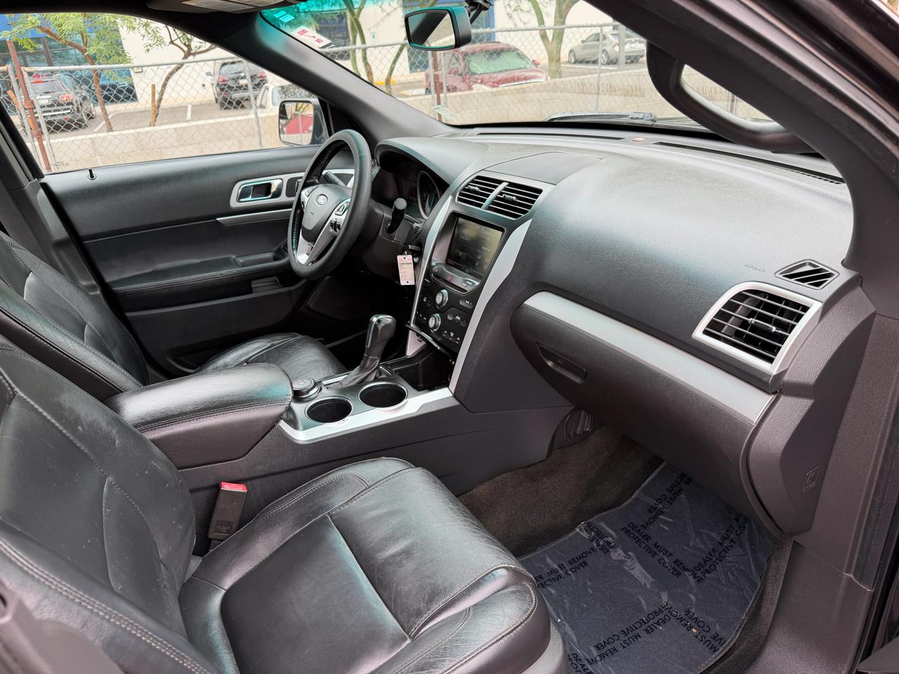 Ford Explorer 4dr 114" WB XLT 2013