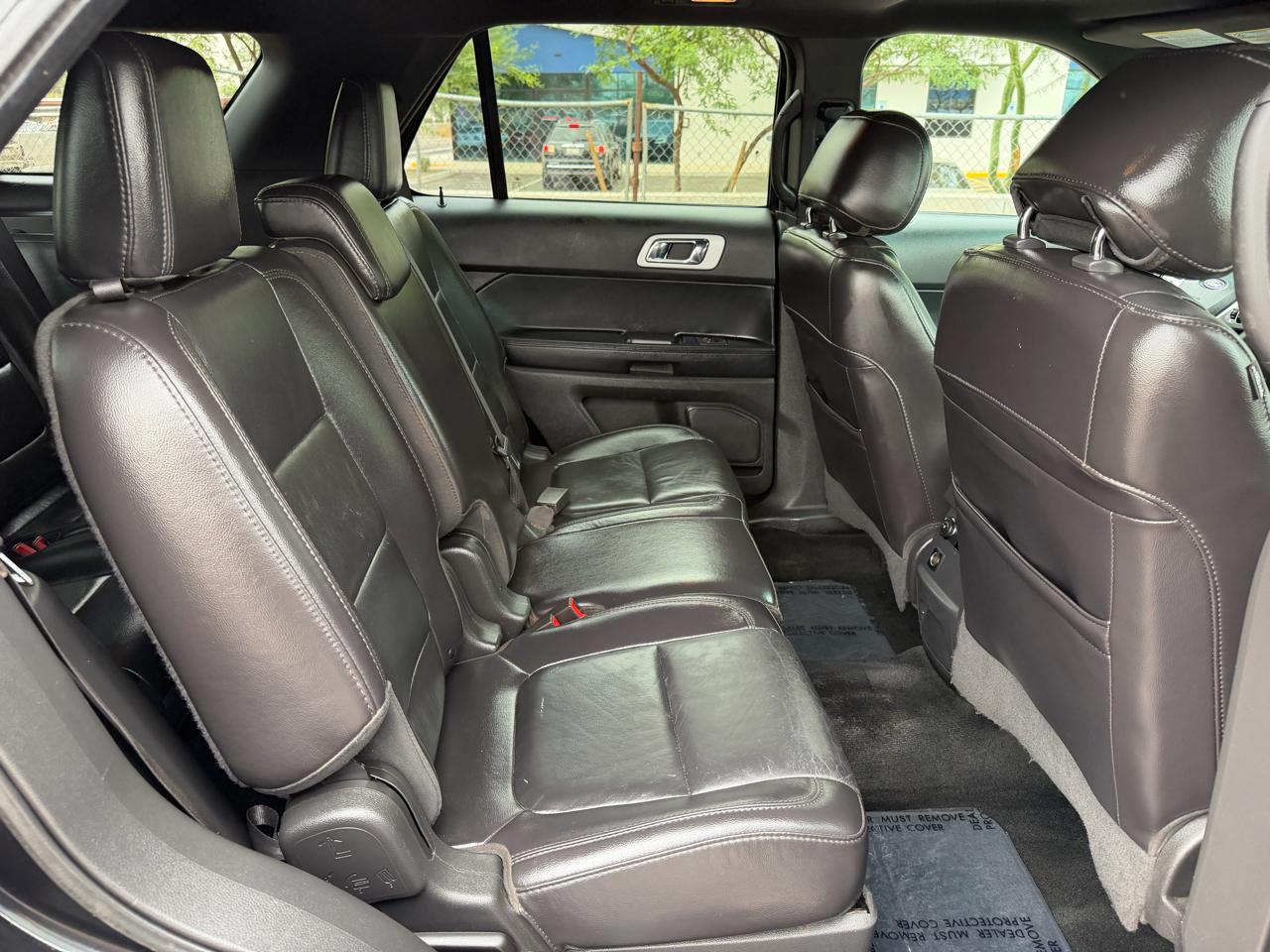 Ford Explorer 4dr 114" WB XLT 2013