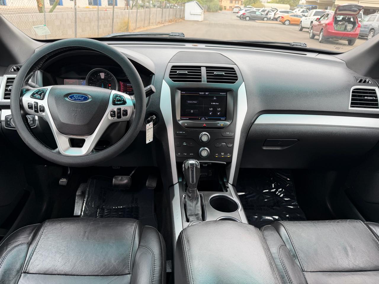Ford Explorer 4dr 114" WB XLT 2013