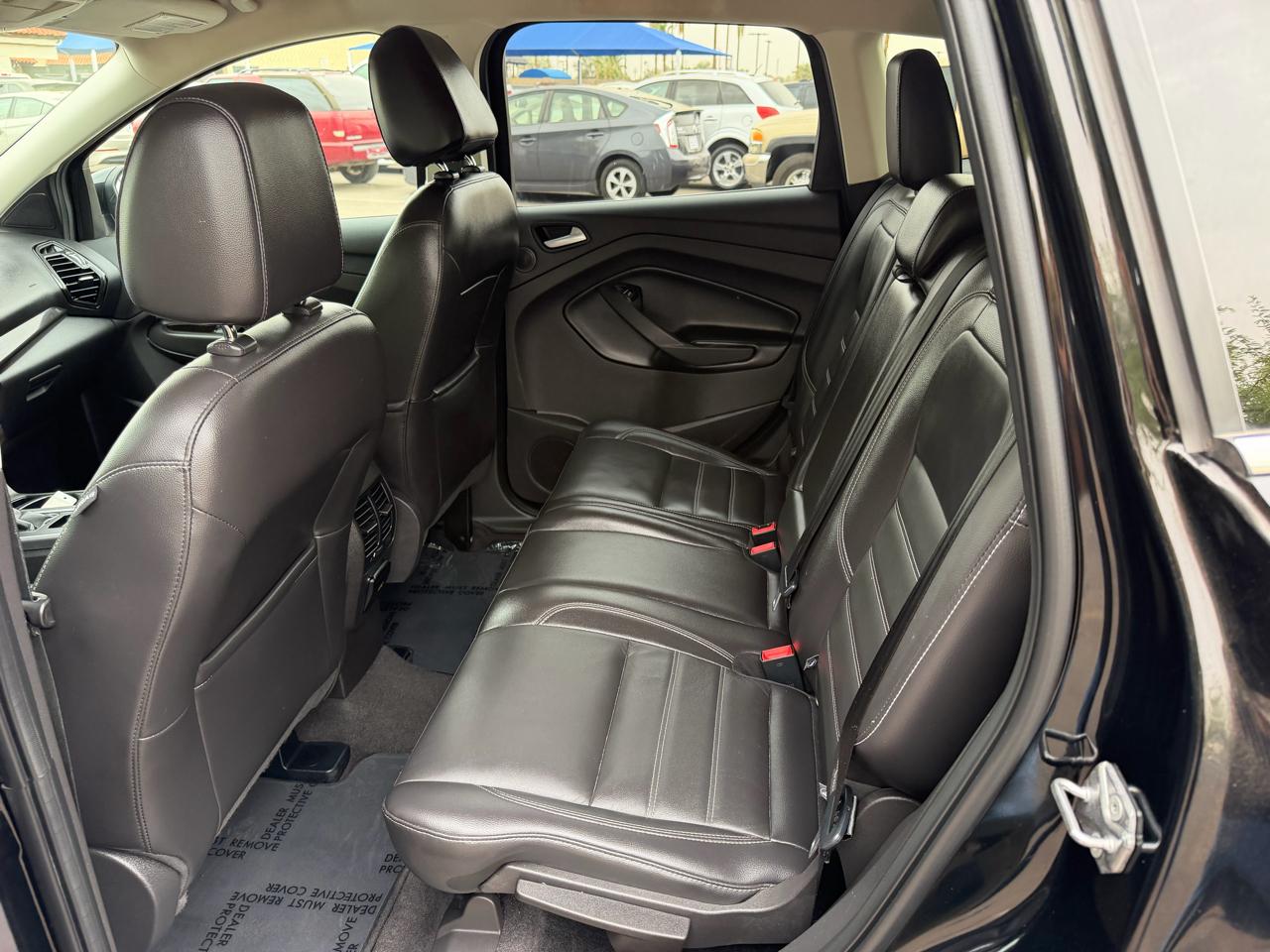Ford Escape Titanium FWD 2017