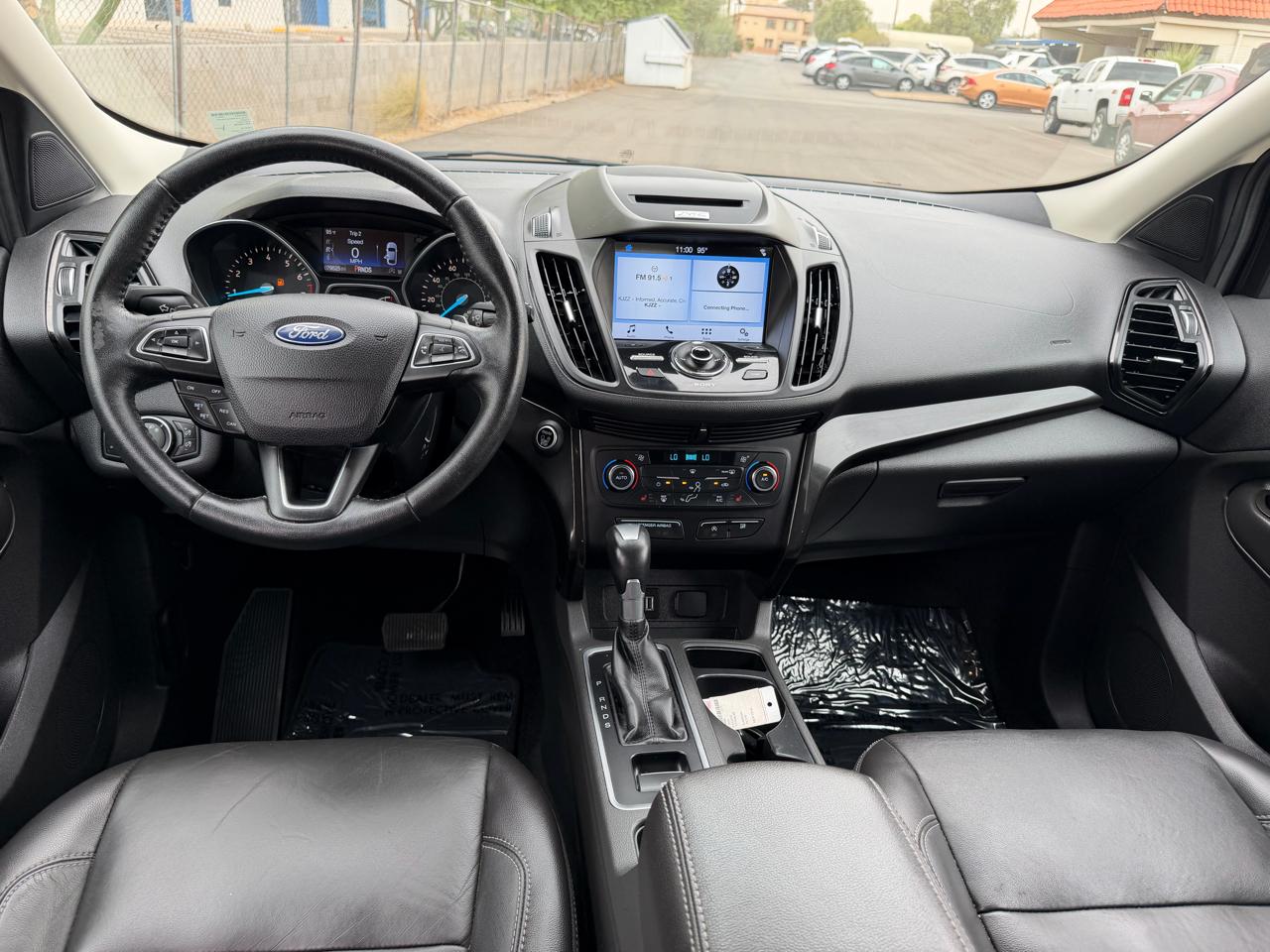 Ford Escape Titanium FWD 2017