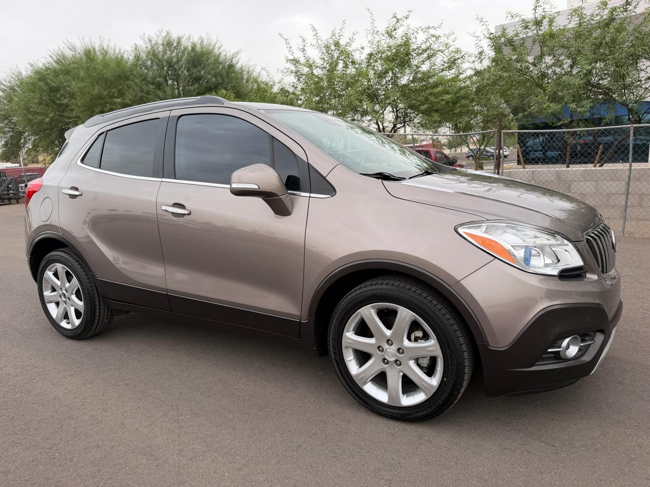 2015 Buick Encore Leather FWD