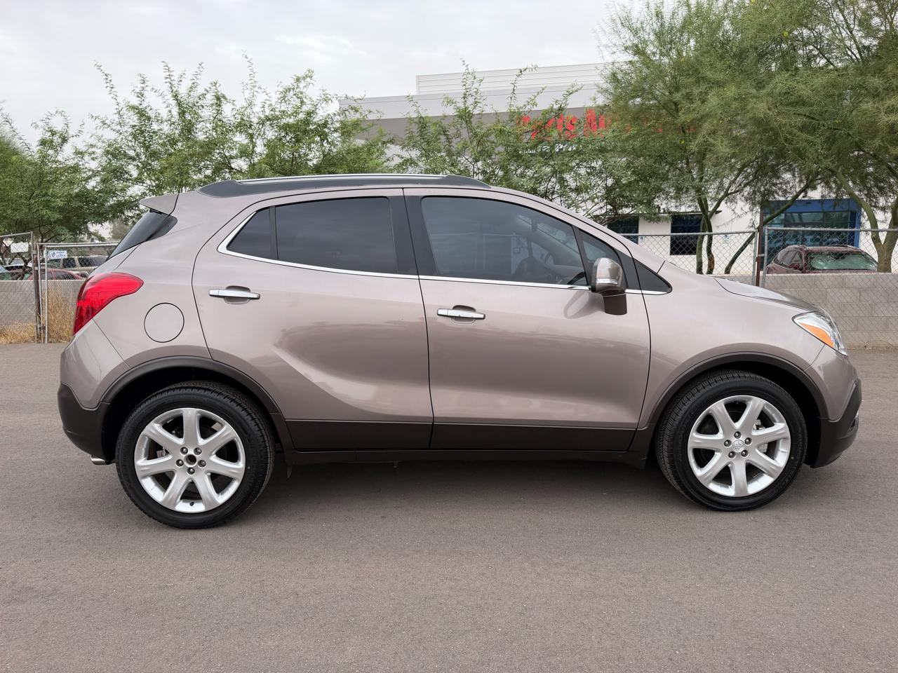 Buick Encore Leather FWD 2015