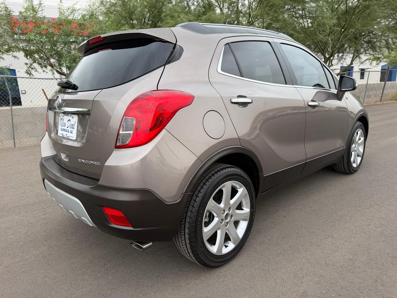 Buick Encore Leather FWD 2015