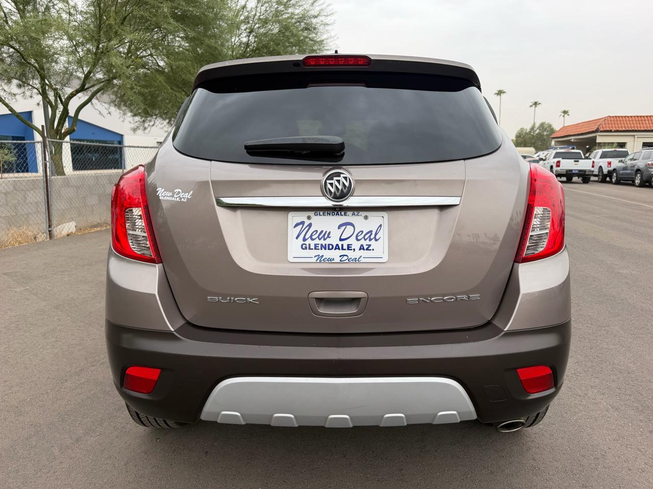 Buick Encore Leather FWD 2015