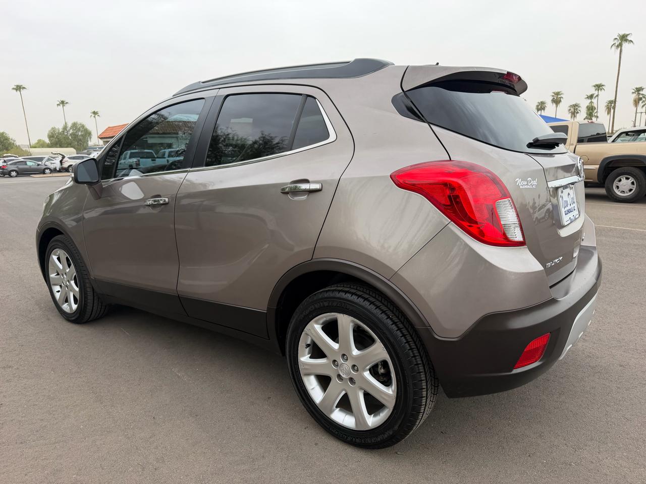 Buick Encore Leather FWD 2015