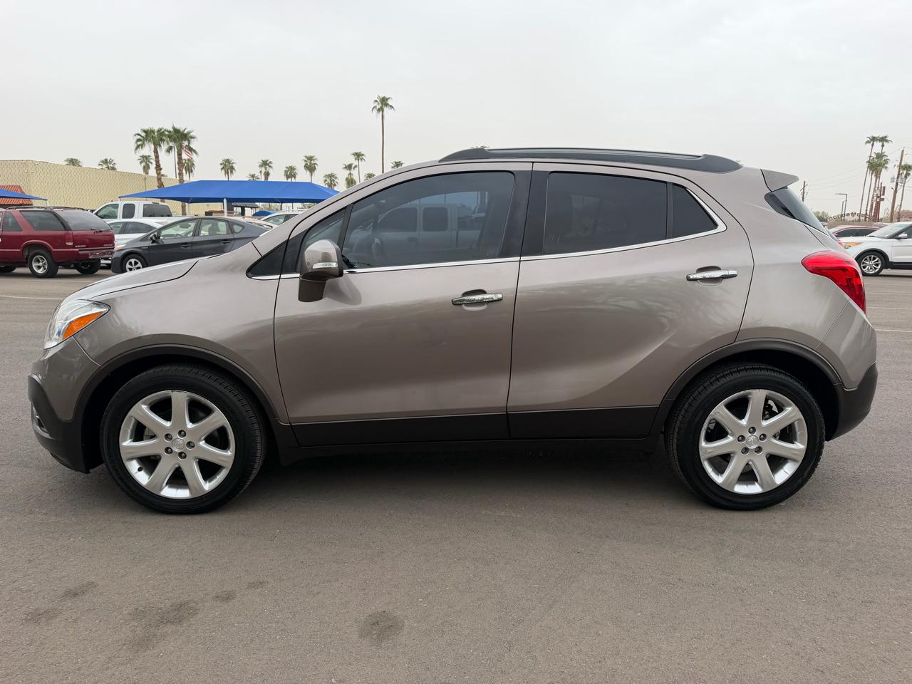Buick Encore Leather FWD 2015