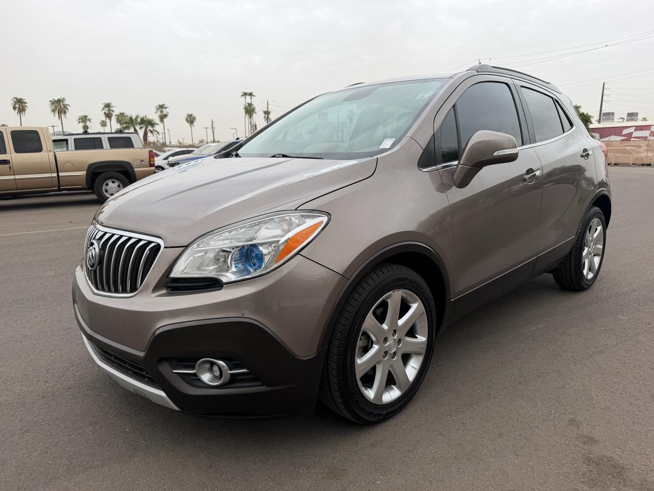 Buick Encore Leather FWD 2015