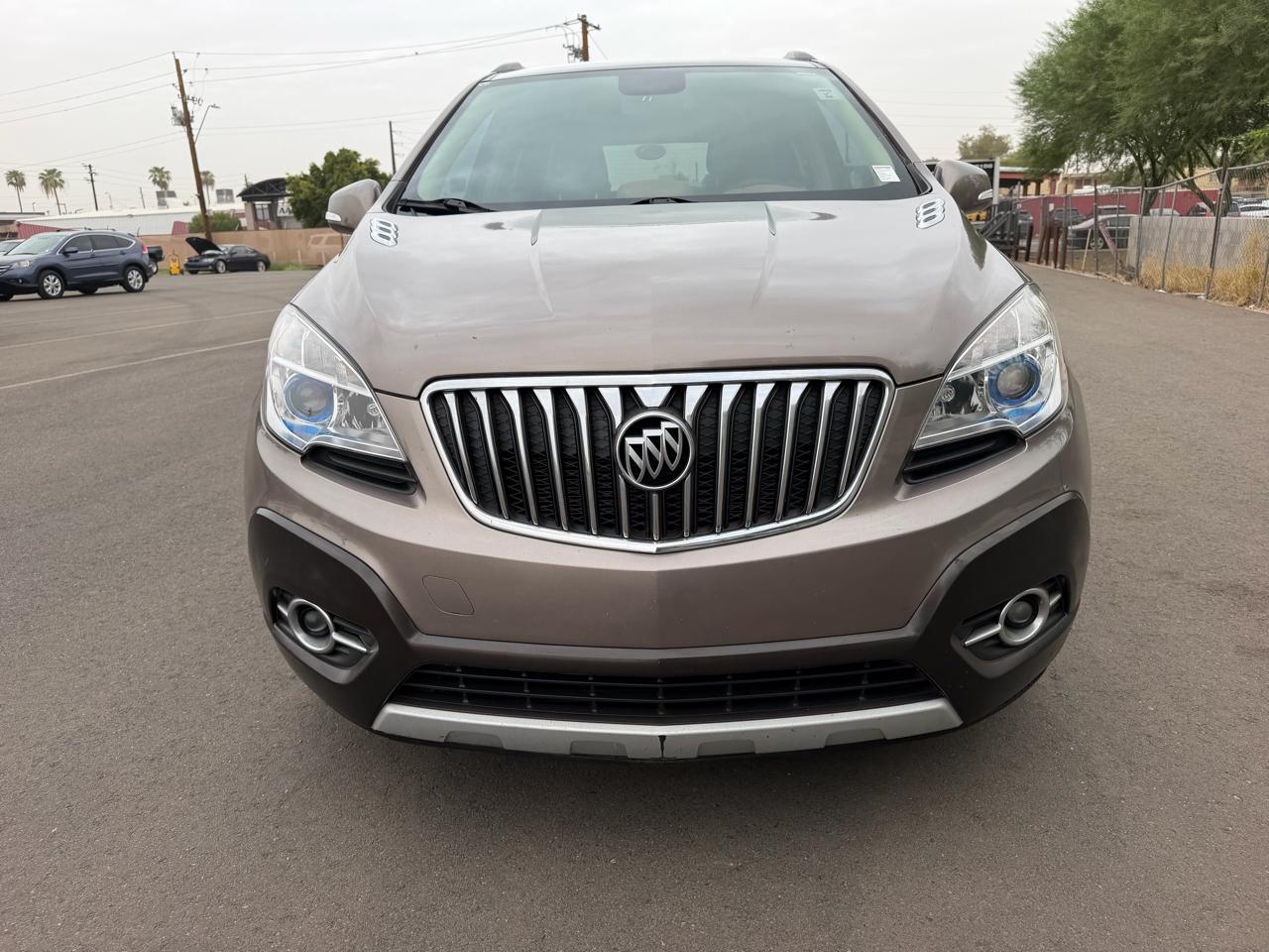 Buick Encore Leather FWD 2015