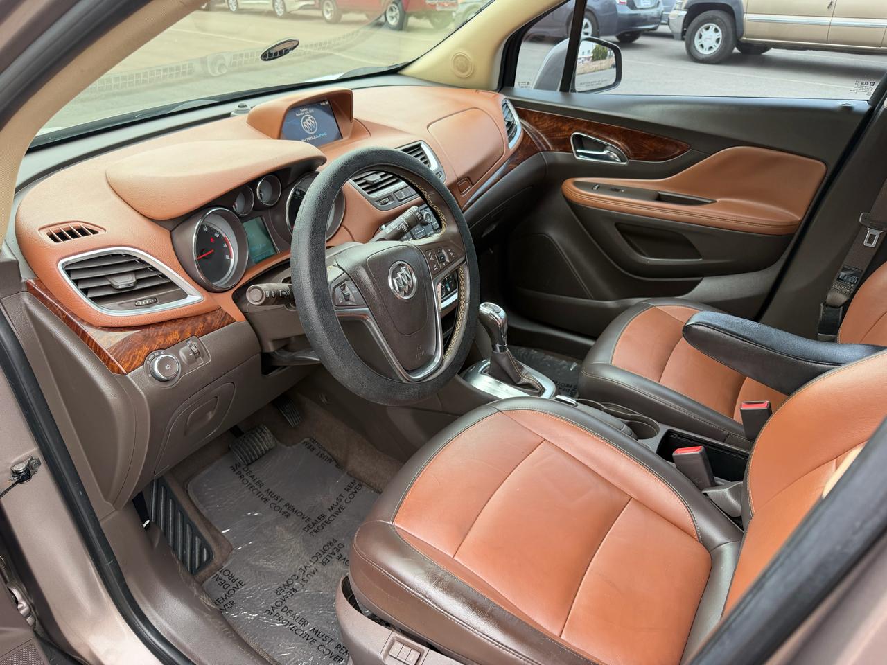 Buick Encore Leather FWD 2015