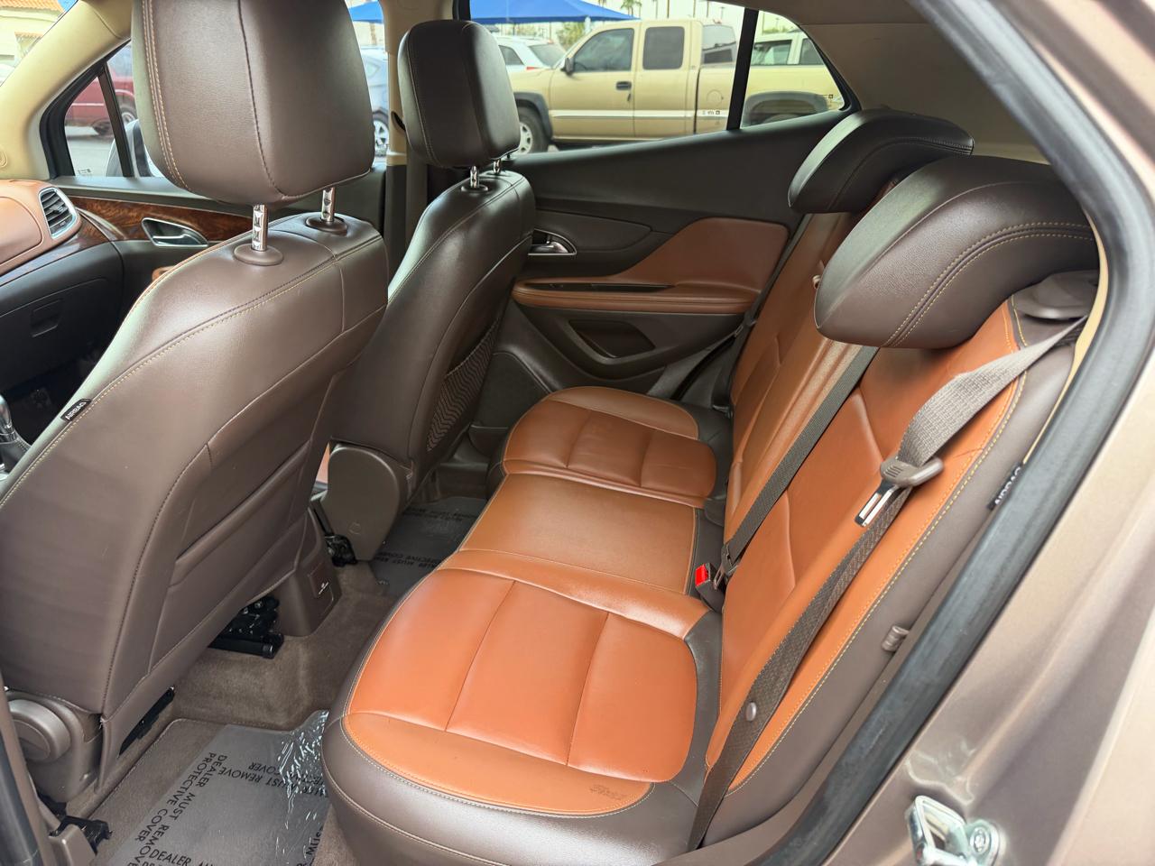Buick Encore Leather FWD 2015