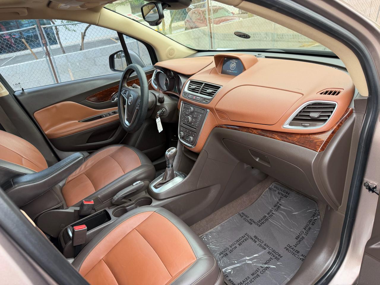 Buick Encore Leather FWD 2015